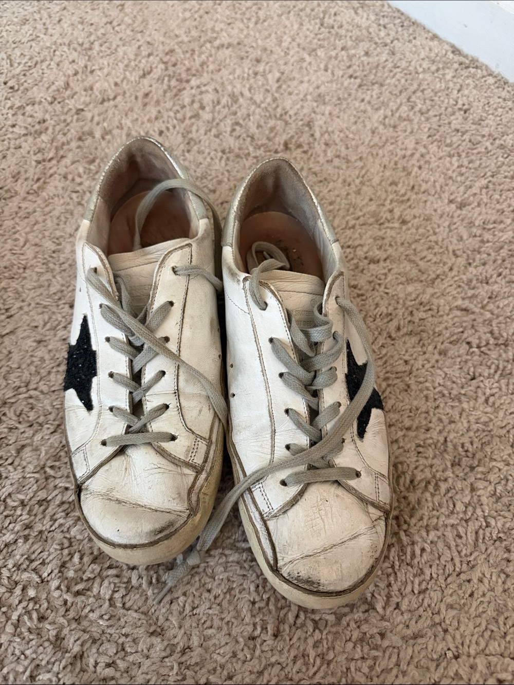 Golden Goose Sneakers size 38